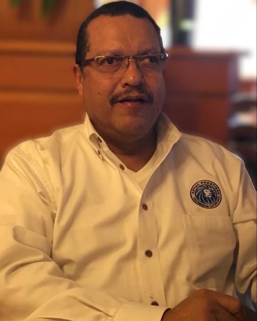 Oscar Florencio Mendez Castillo