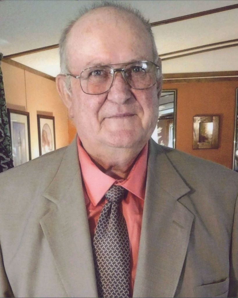 William A. "Bill" Cregger