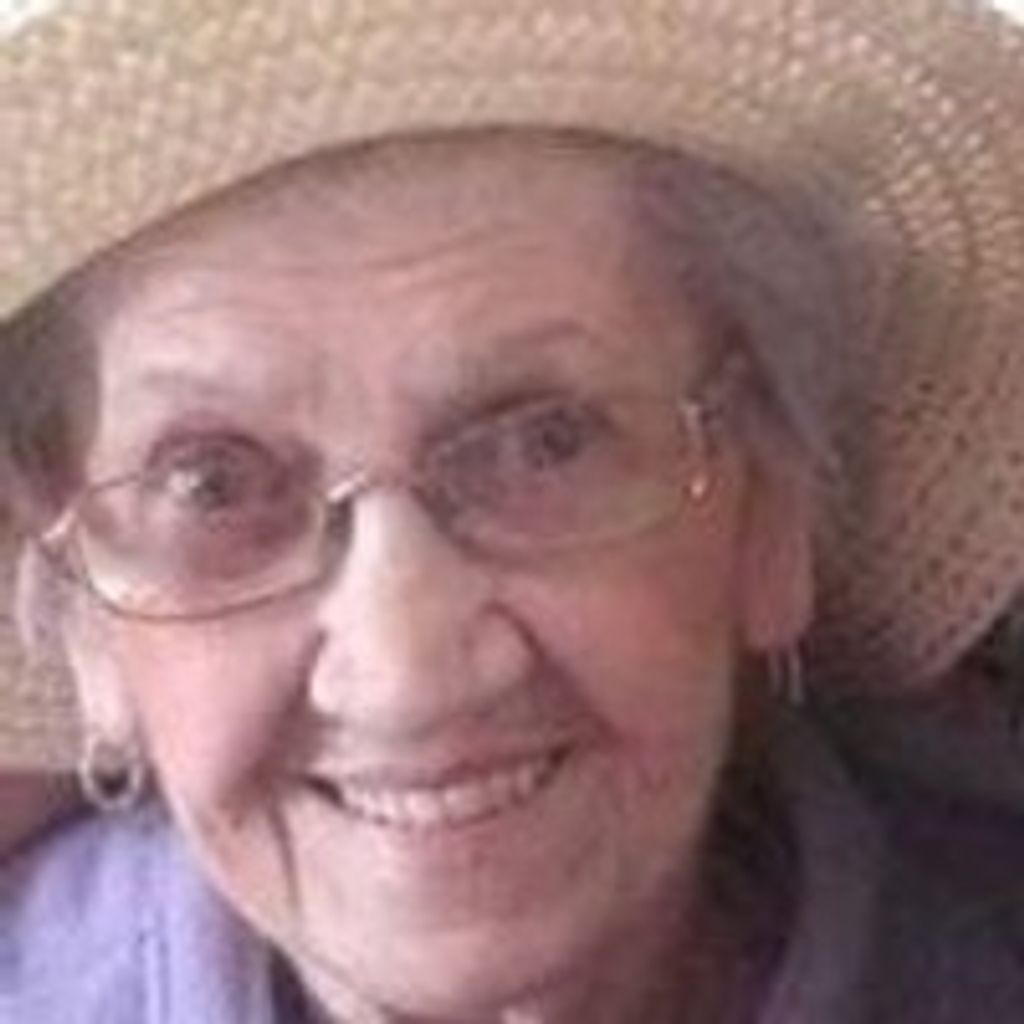 Mary Ann "Peg" Mossgrove