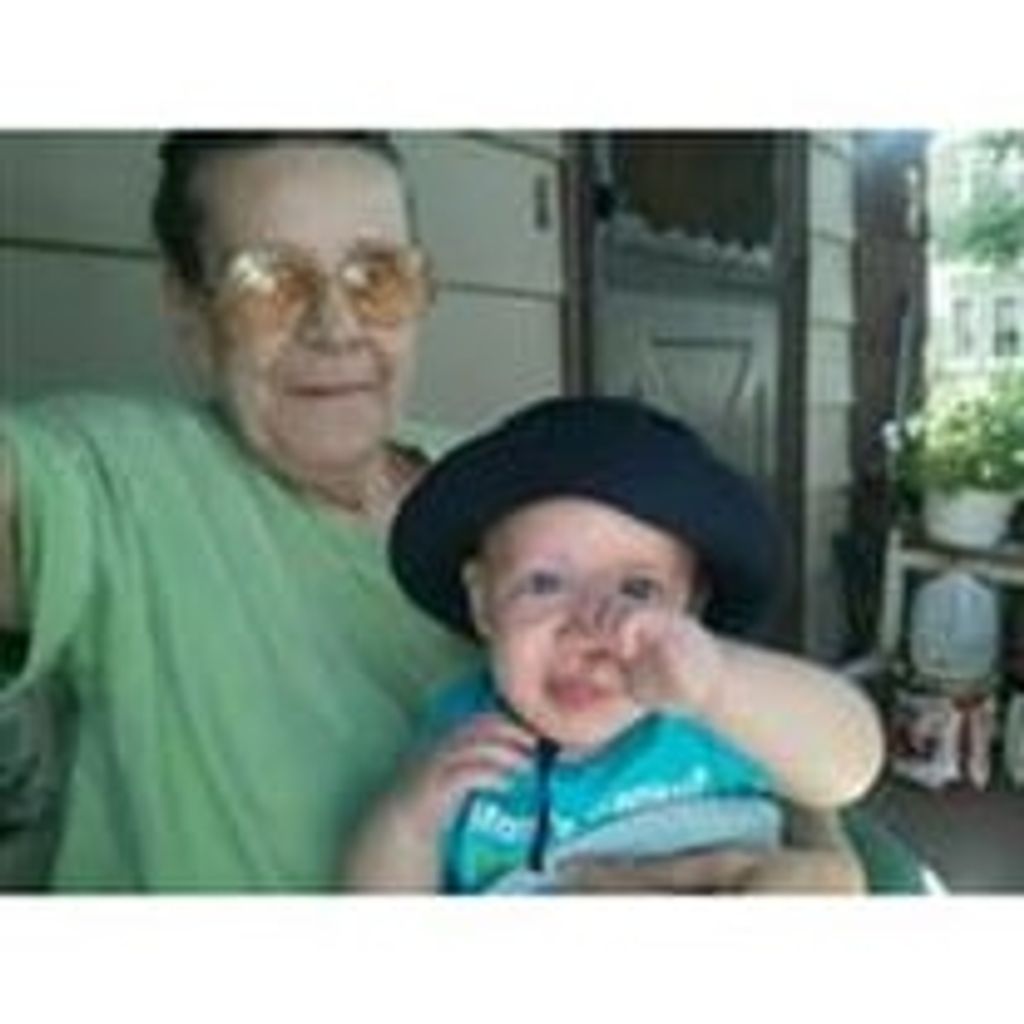 Corlene "Connie" Lois LaBerge