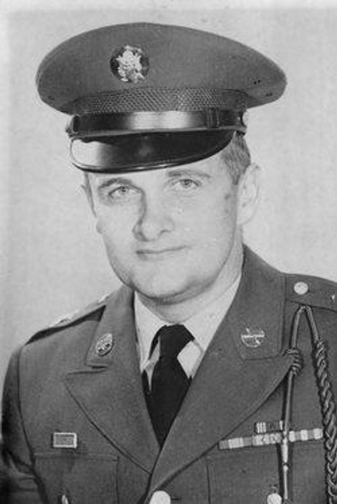 Sfc (Retired) Darwyn Haskell, Sr.