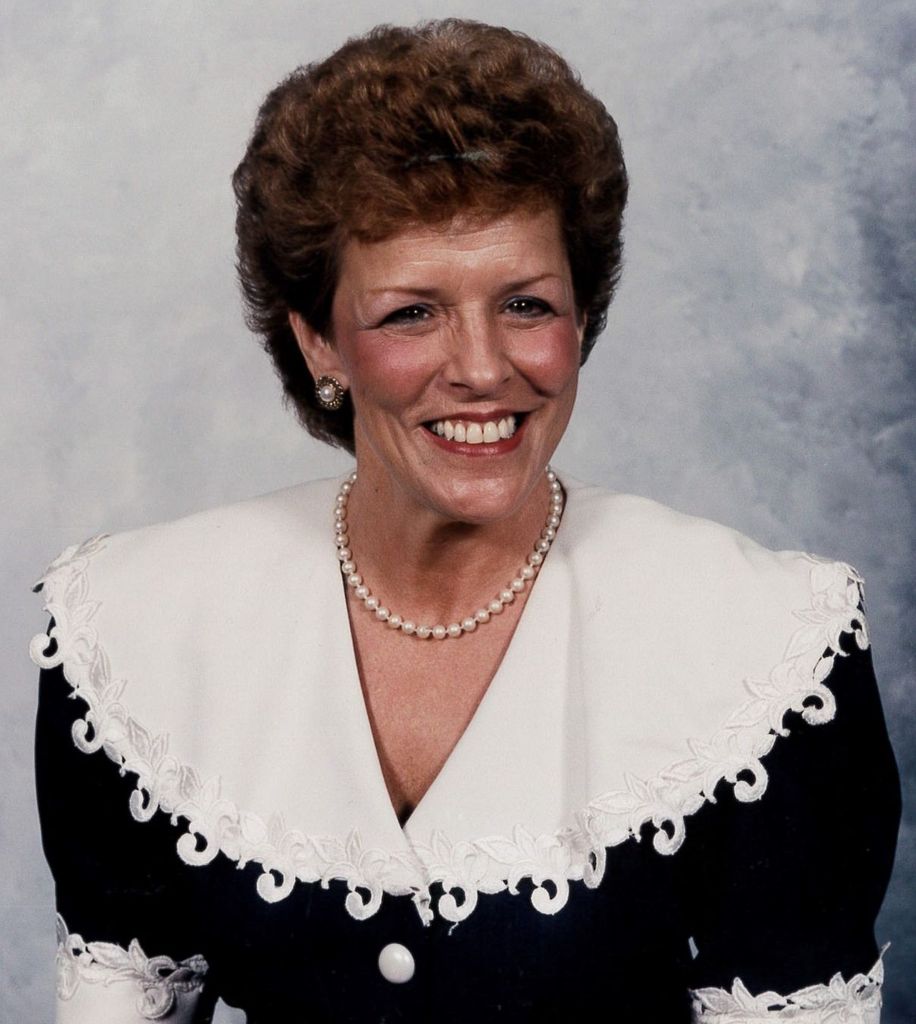 Frances J. 'Fran' Beach-Broome