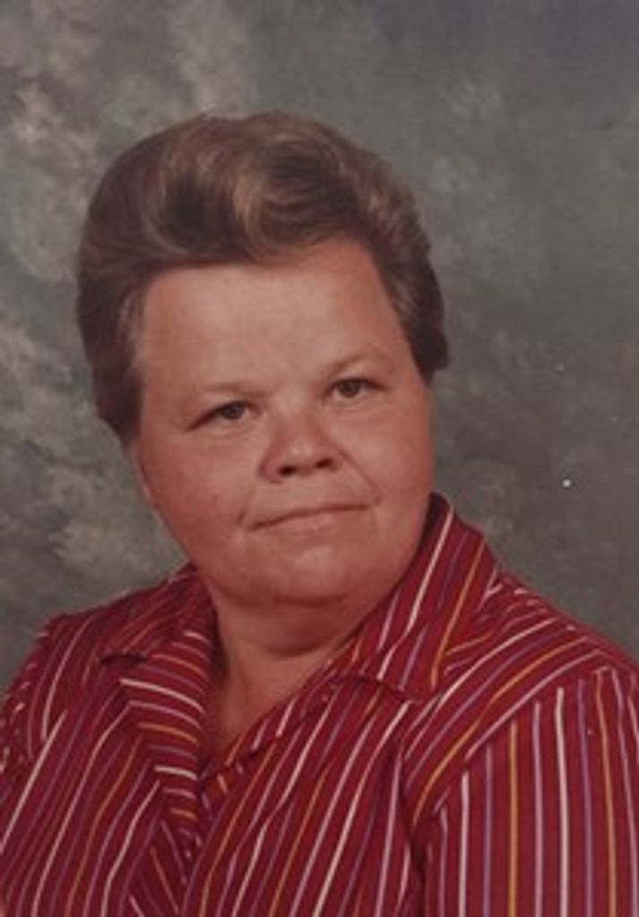 Anna May Groves