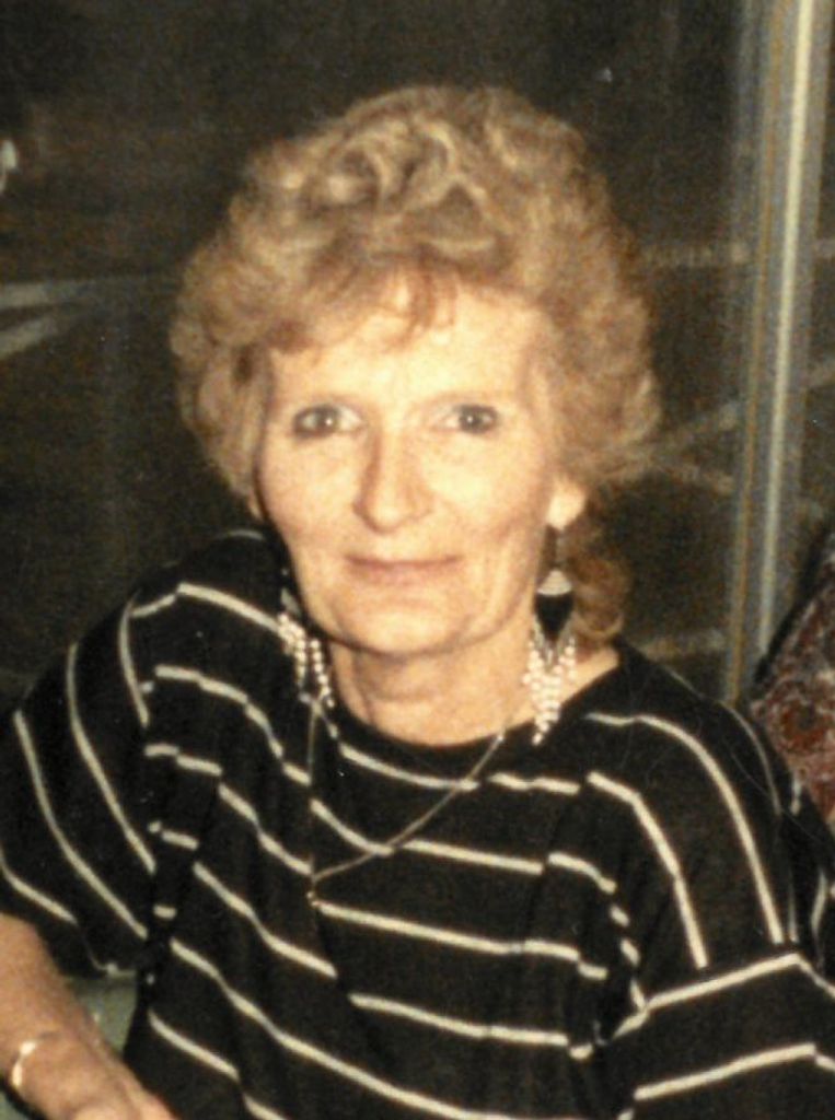 Marjorie  Charlene Gadd