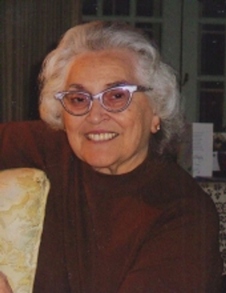 Eveline A. Wiltse