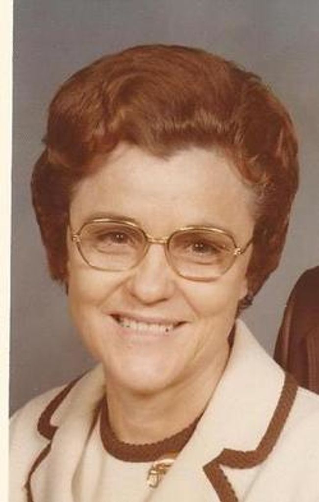 Dollie Mae Chapman