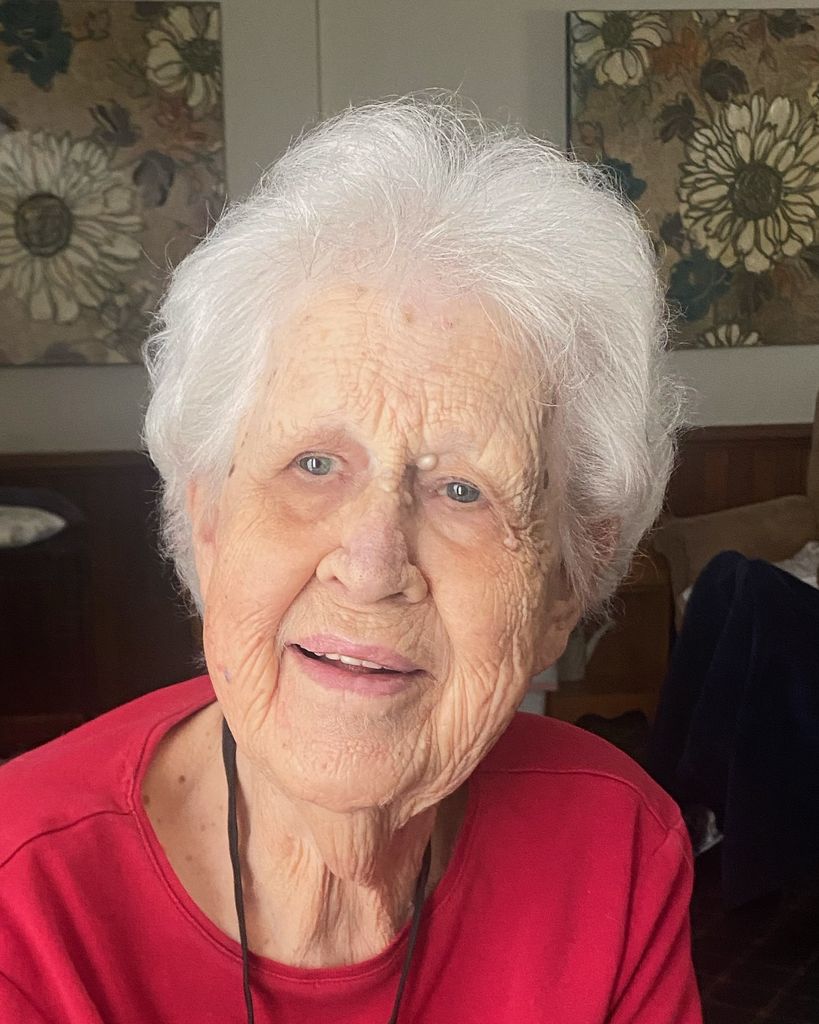 Margie Louise Carter Brown Profile Photo