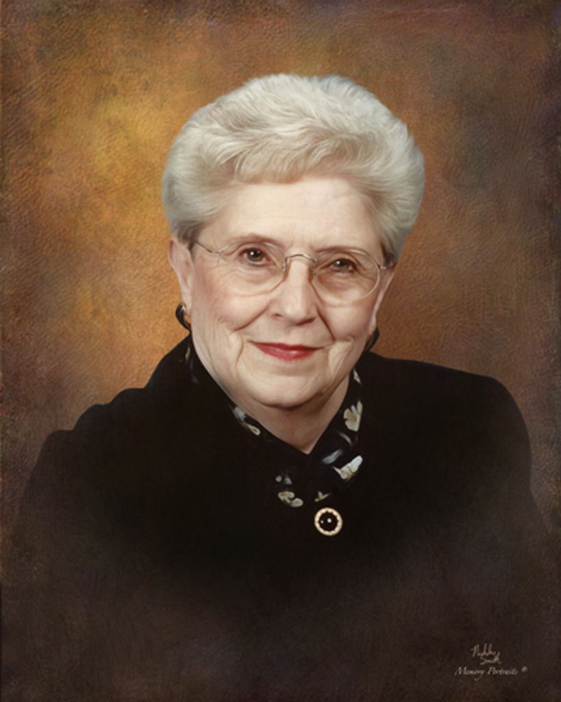 Patricia "Pat" Webb
