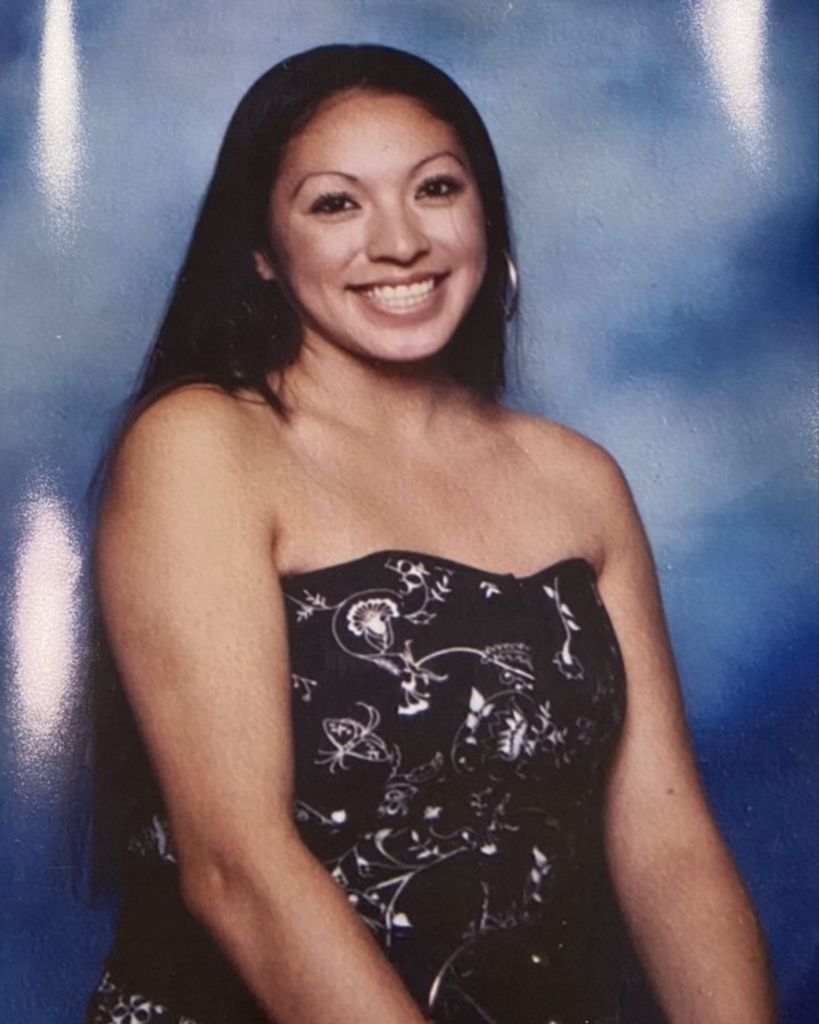 Rebecca Ann Martinez