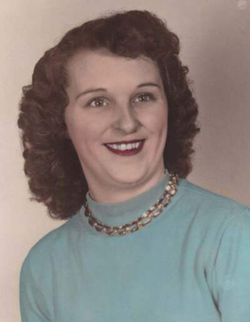 Ruby Jane Mcmanaway Vaught Profile Photo