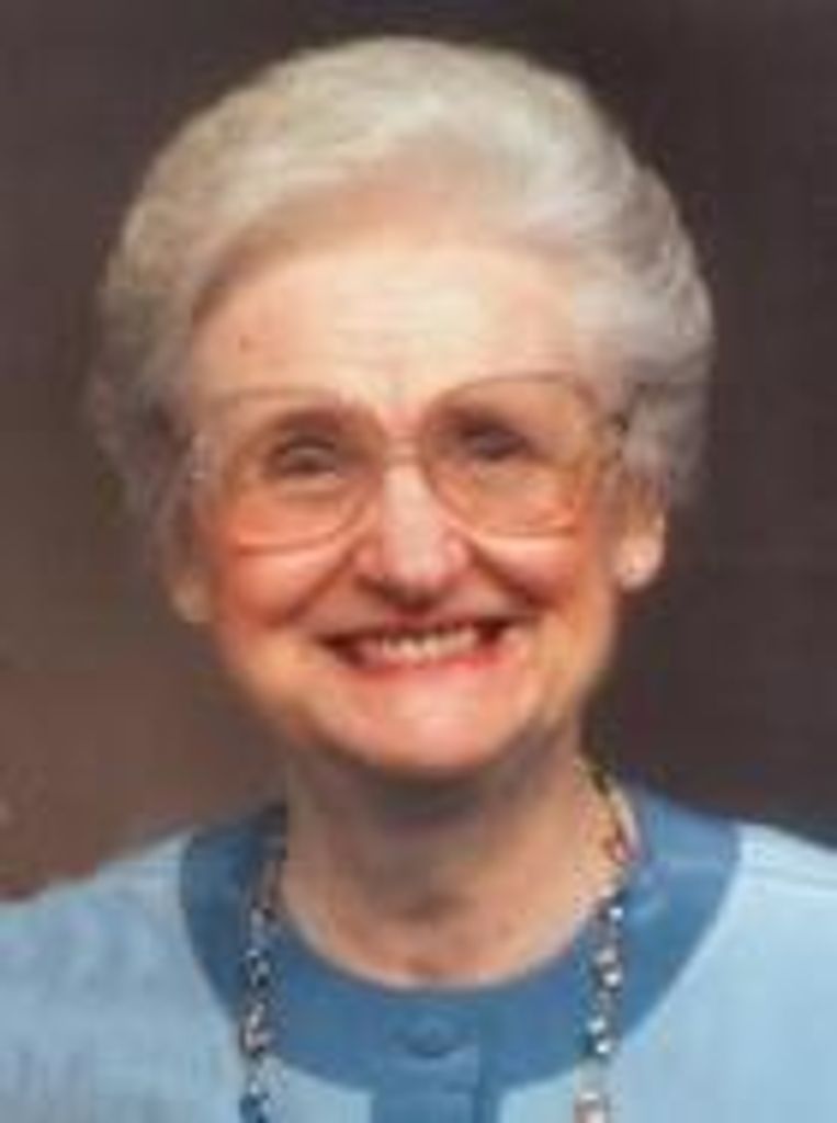 Katherine Juanita Robinson