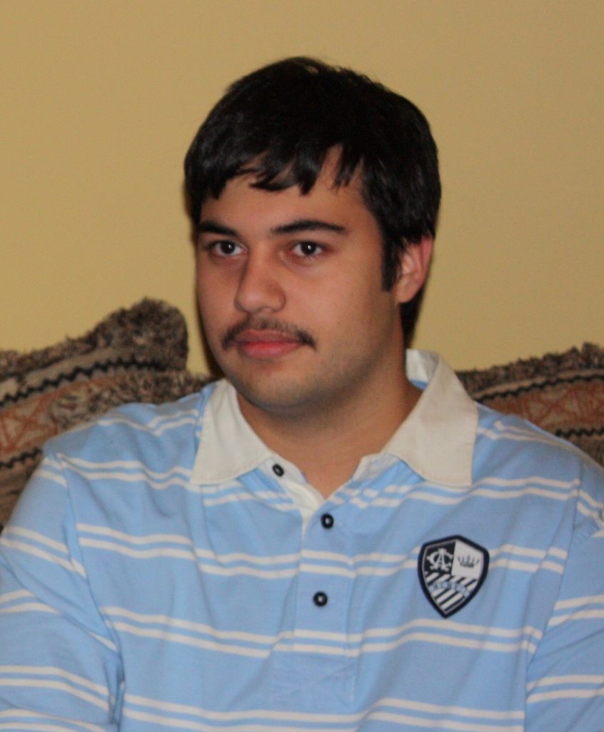 Steven Morales Profile Photo