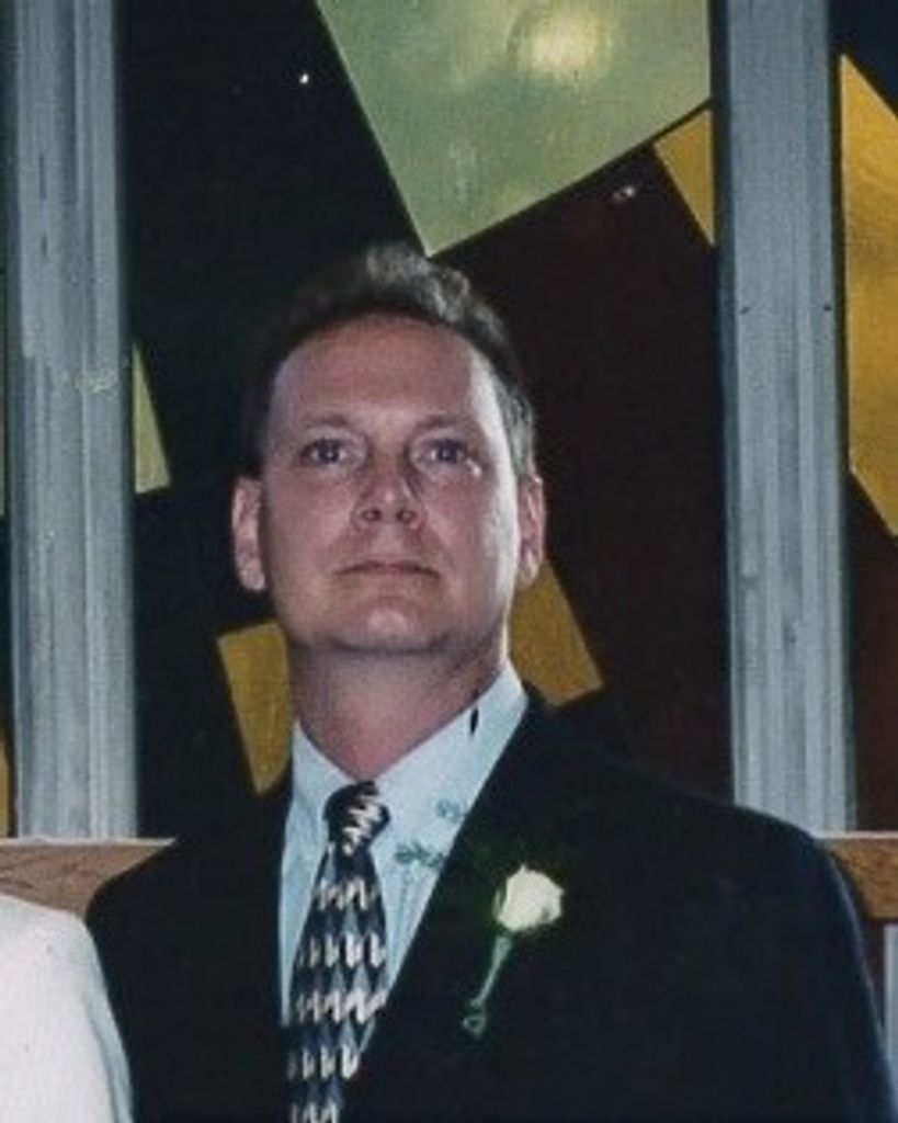 Scott David Cousins Profile Photo