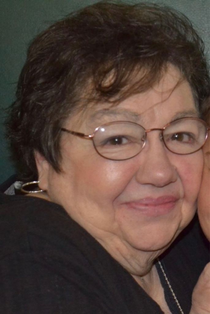 Patricia Ann (White)  Caffrey