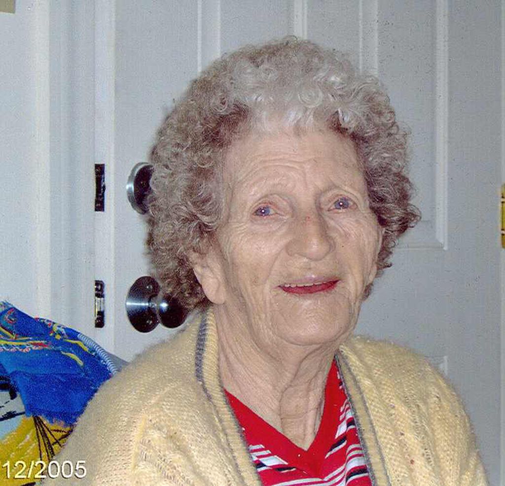 Lottie Rachel Edwards Morton