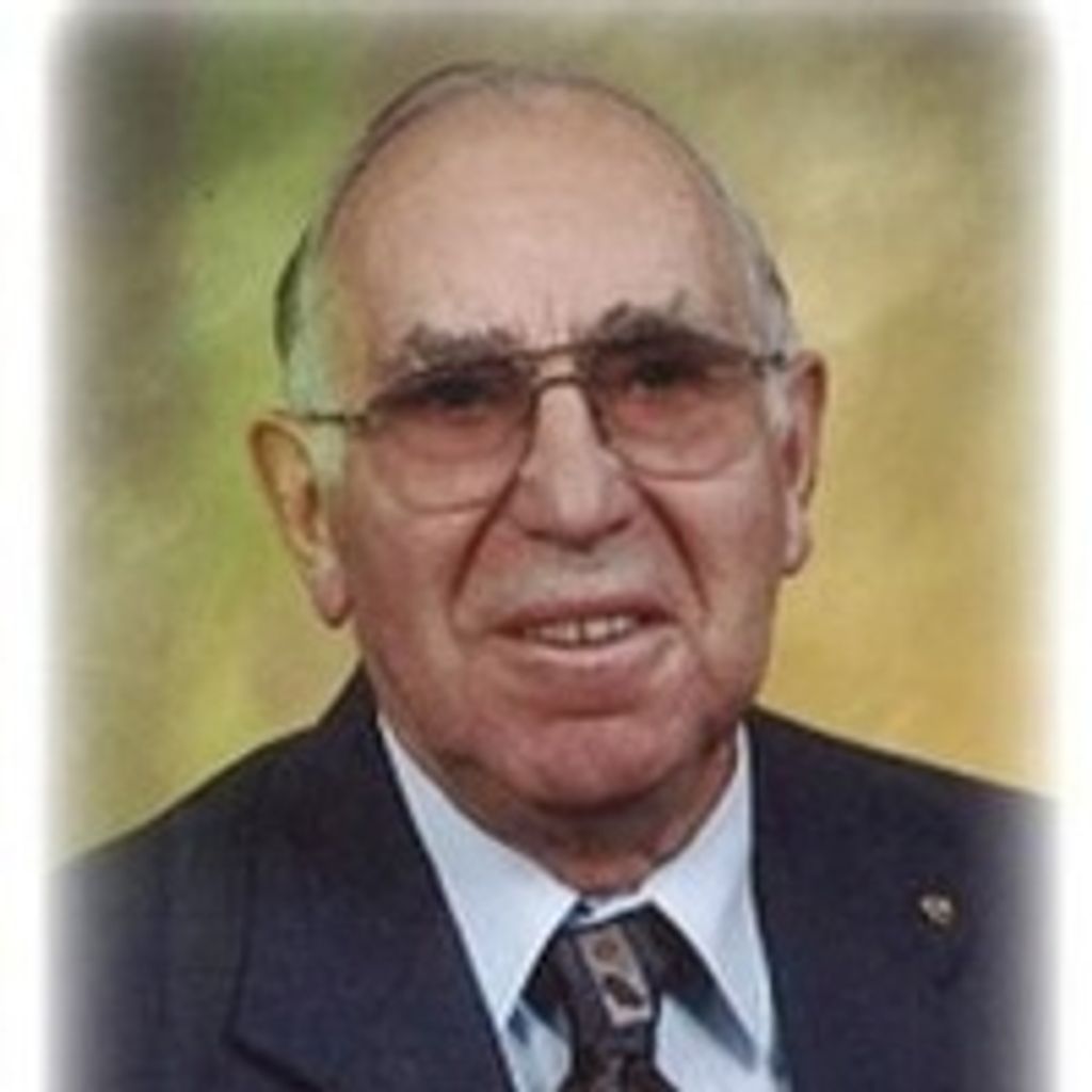 Robert "Bob" Alvin Luchterhand