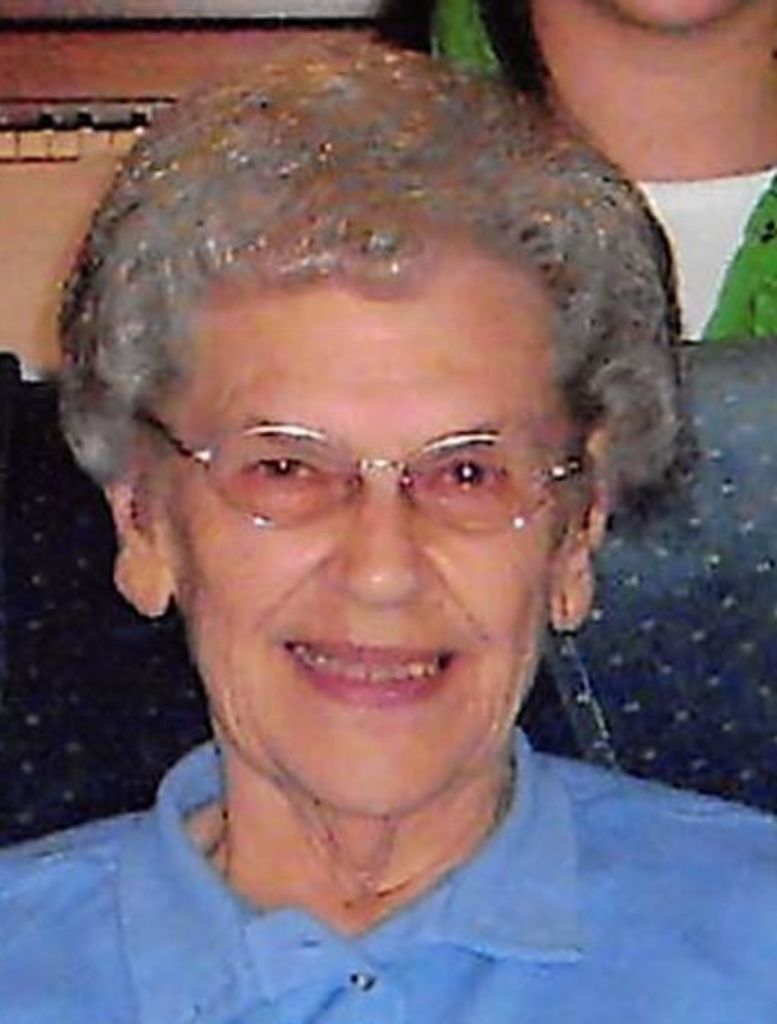 Mary Parker