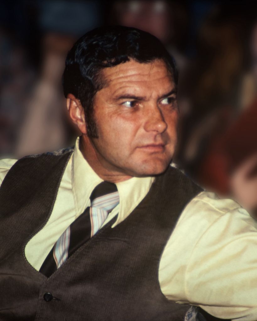 Cliff Nading