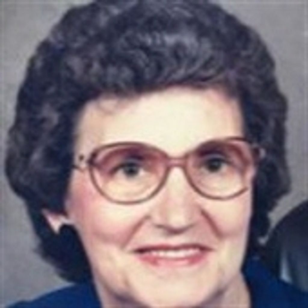 Geraldine Storms Hensley