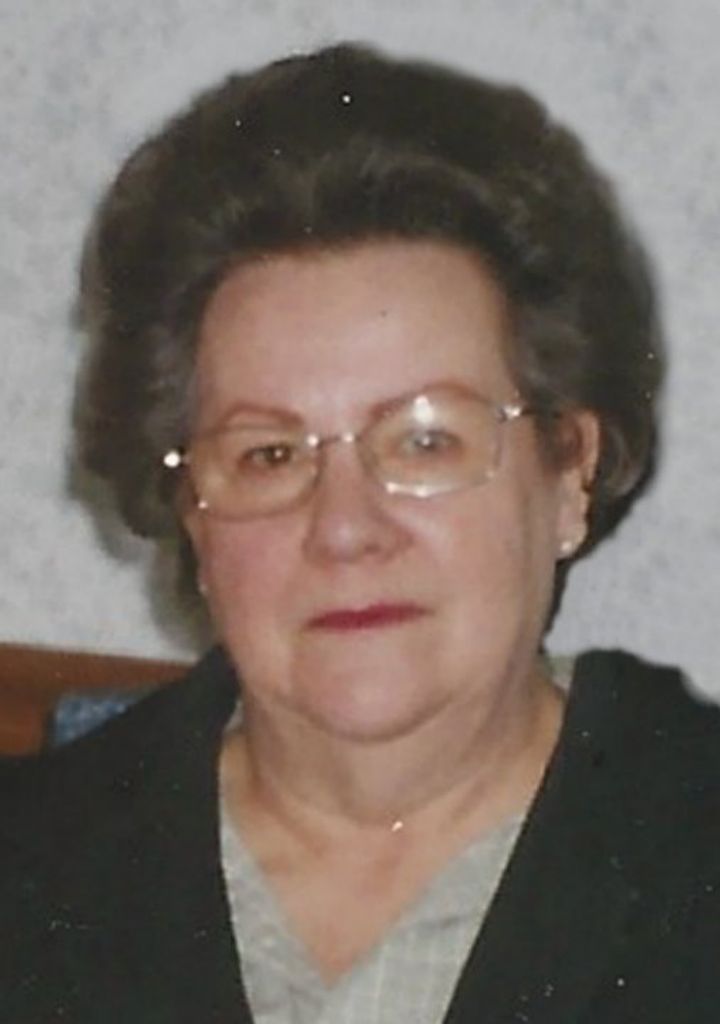 Lucille Lyerla