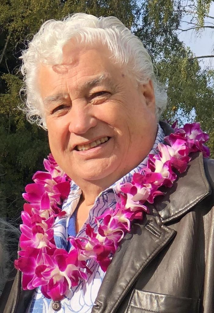 Robert Ukini Kalua Profile Photo