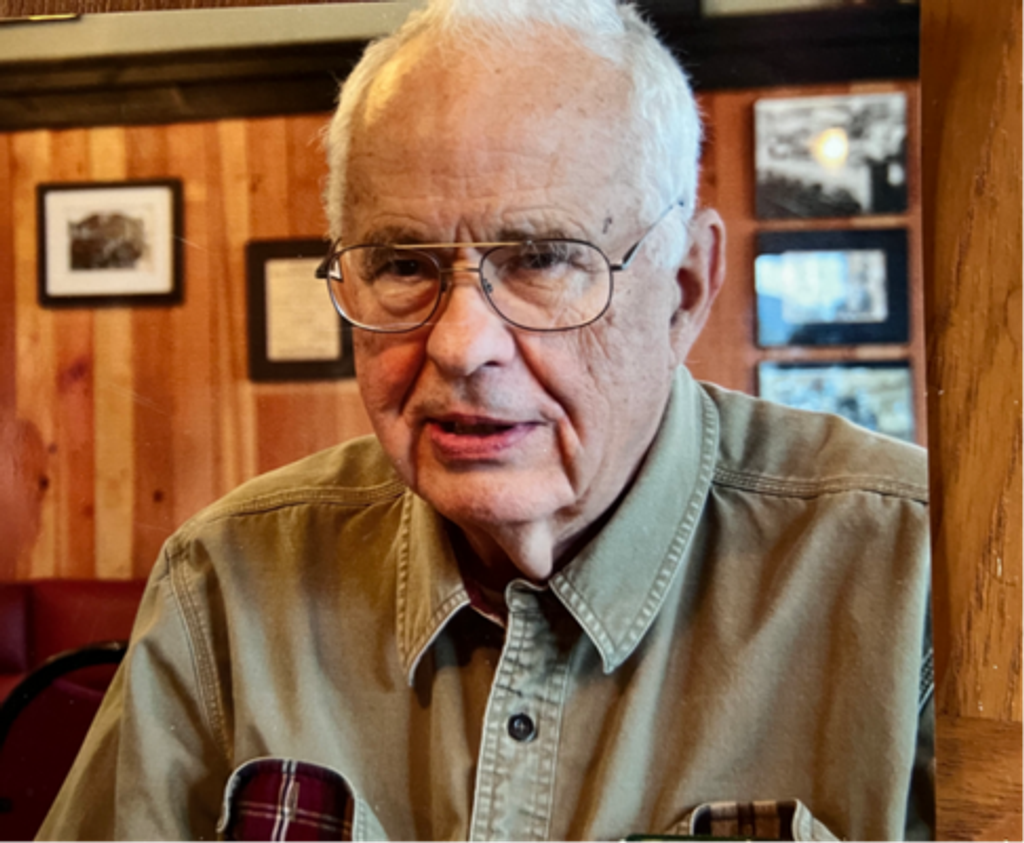 James Irwin Gimlett Profile Photo