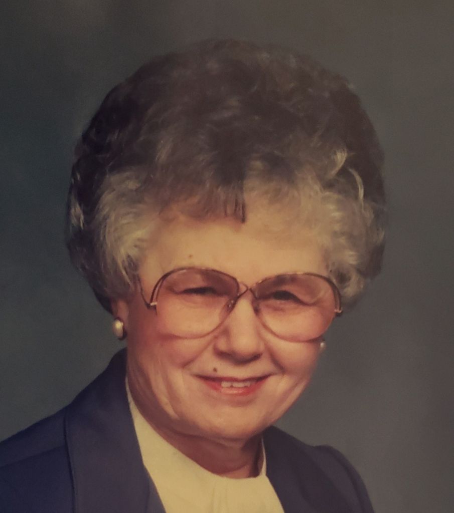 Elizabeth "Bette" Pinkert