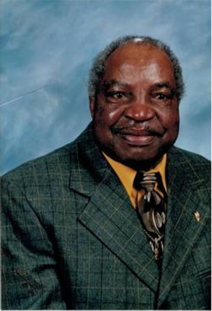 Mr.Eddie Thomas Merriweather