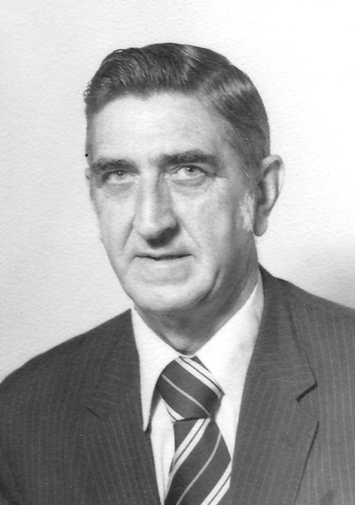 Richard "Dick" Oscar Adams