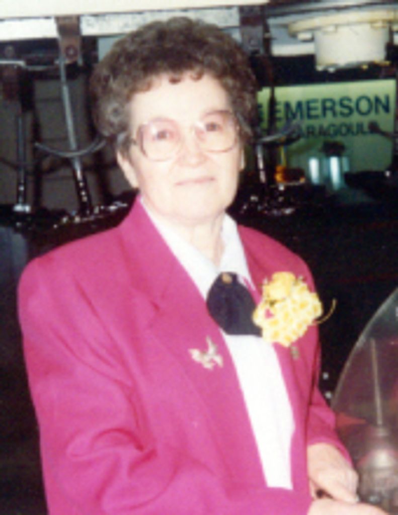 Betty Jean Rogers