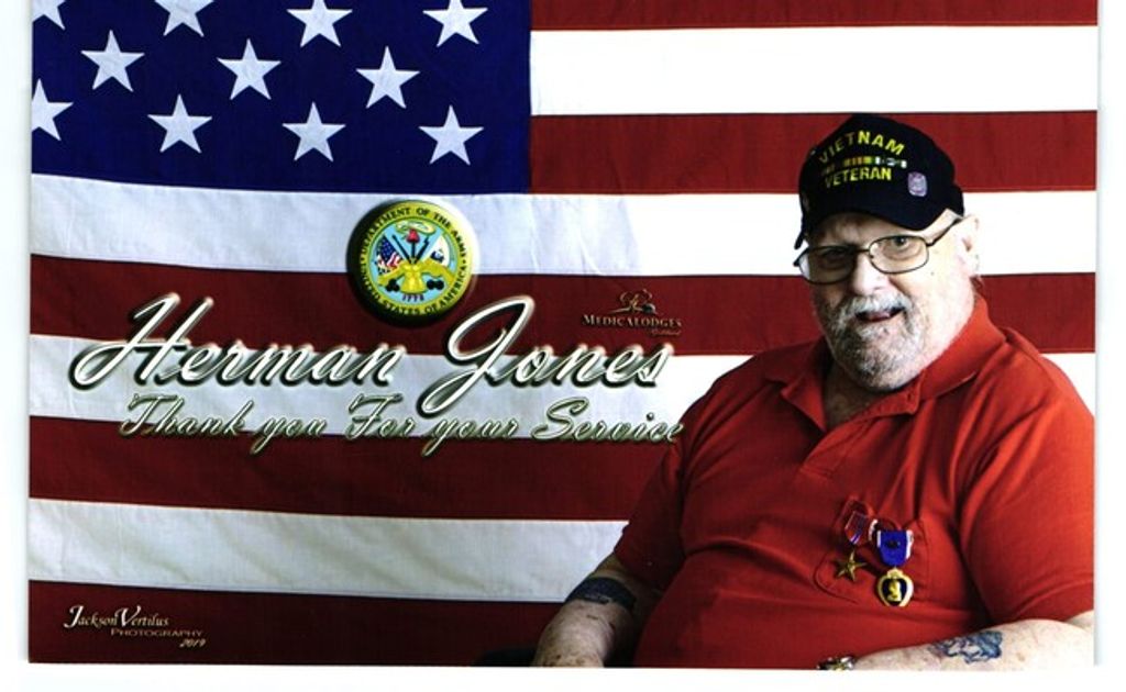 Herman Elbert Jones, Iii Profile Photo