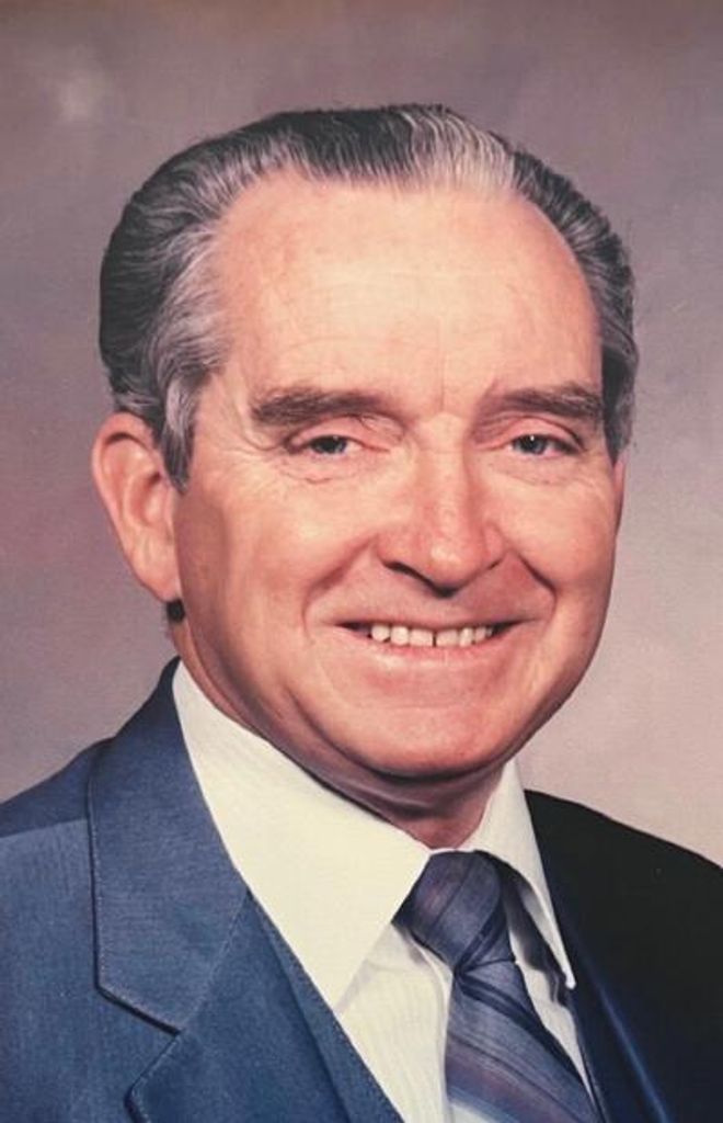 Rev. William "Bill" Edward Jenkins Profile Photo