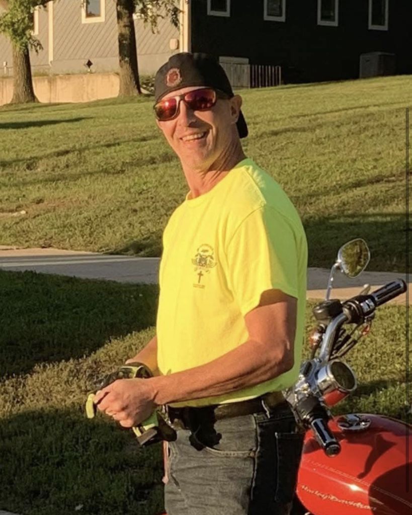 Eric William Uphouse Profile Photo