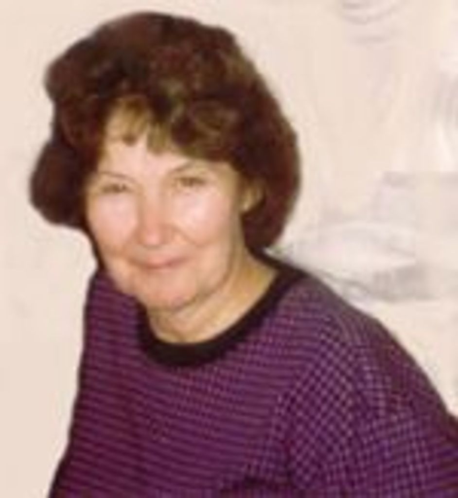 Joan Elizabeth Mcgeehan