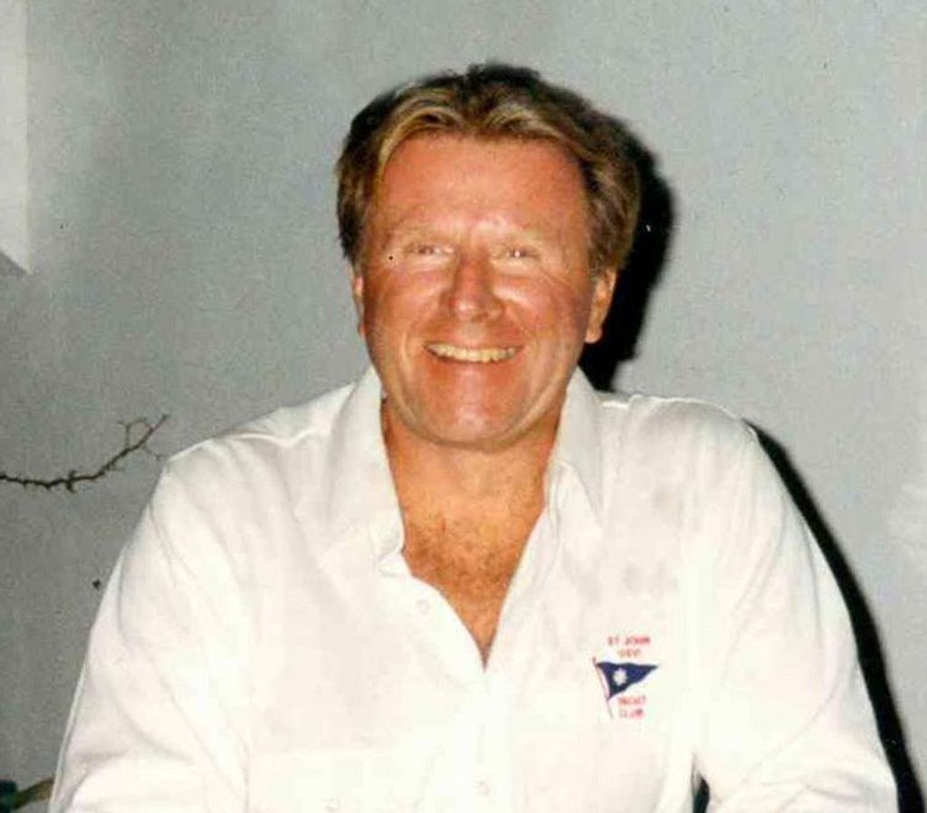 Joseph Richard Curran