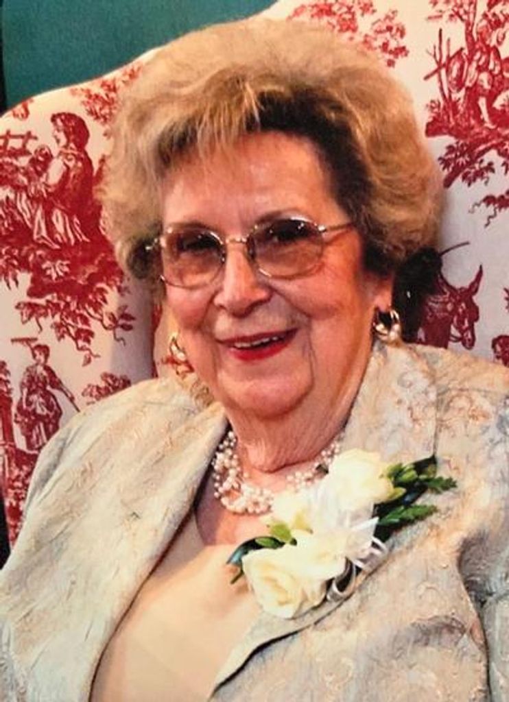 June Kitts Leftwich Profile Photo