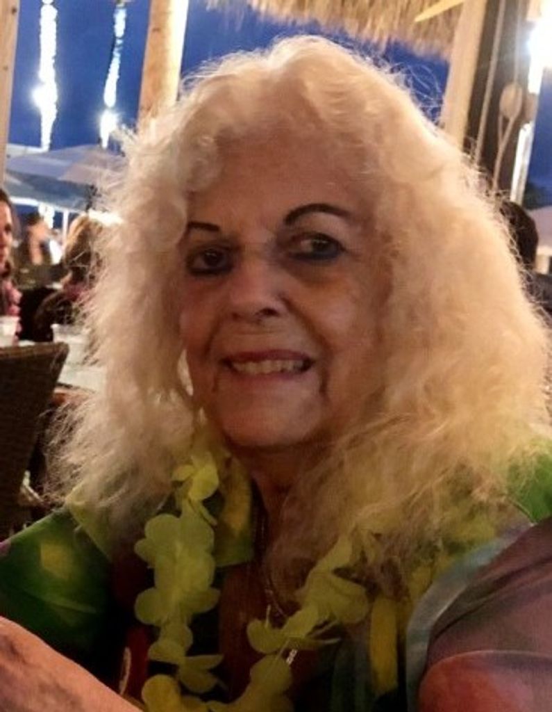 Geraldine "Gerry" Locke