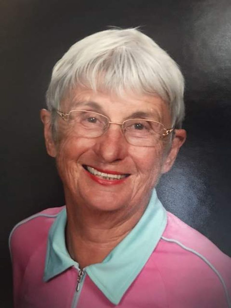 Mary Ann Allison