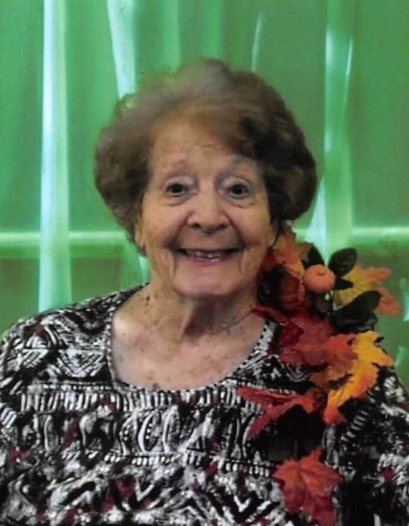 Doris Lantrip