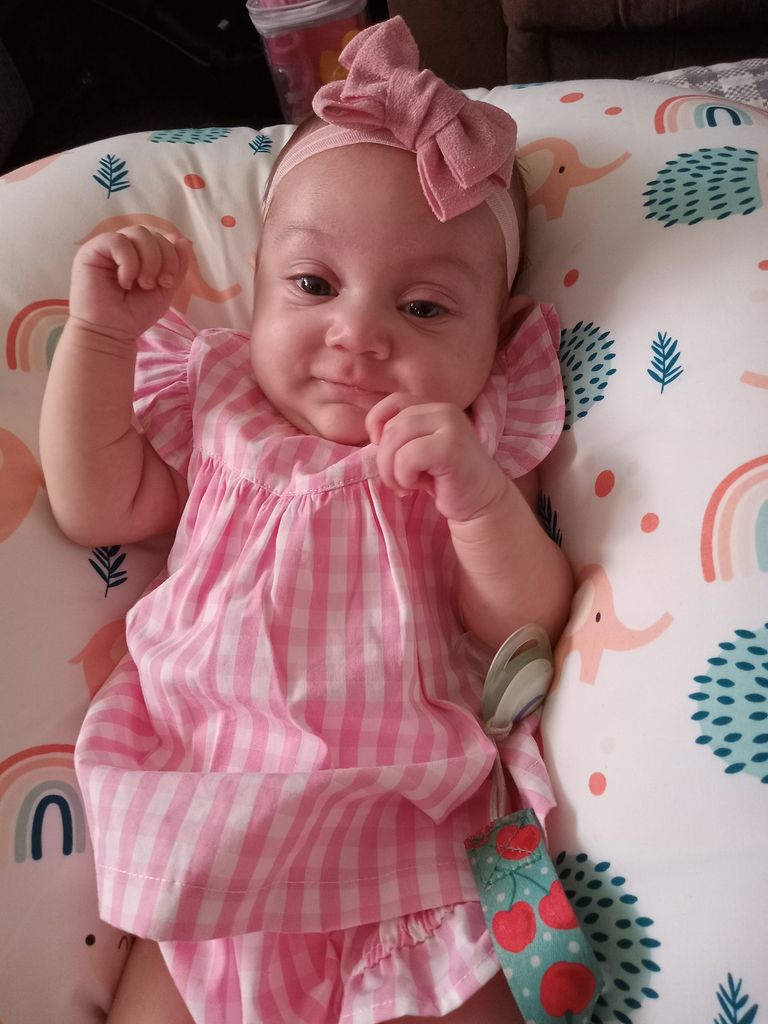 Elliana Elizabeth Dixon