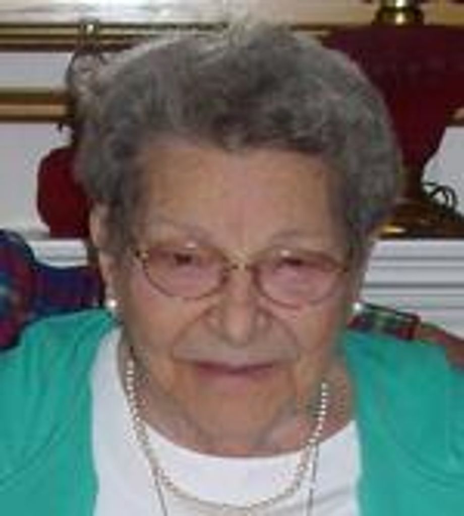 Bertha Elizabeth Blevins