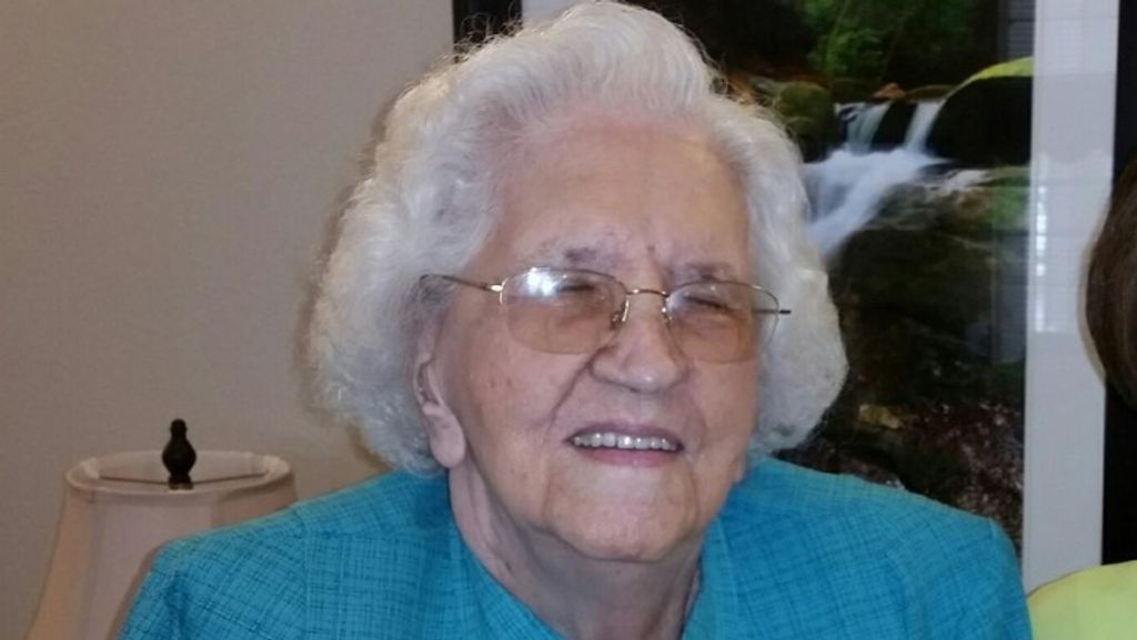 Mary Hamner Smith