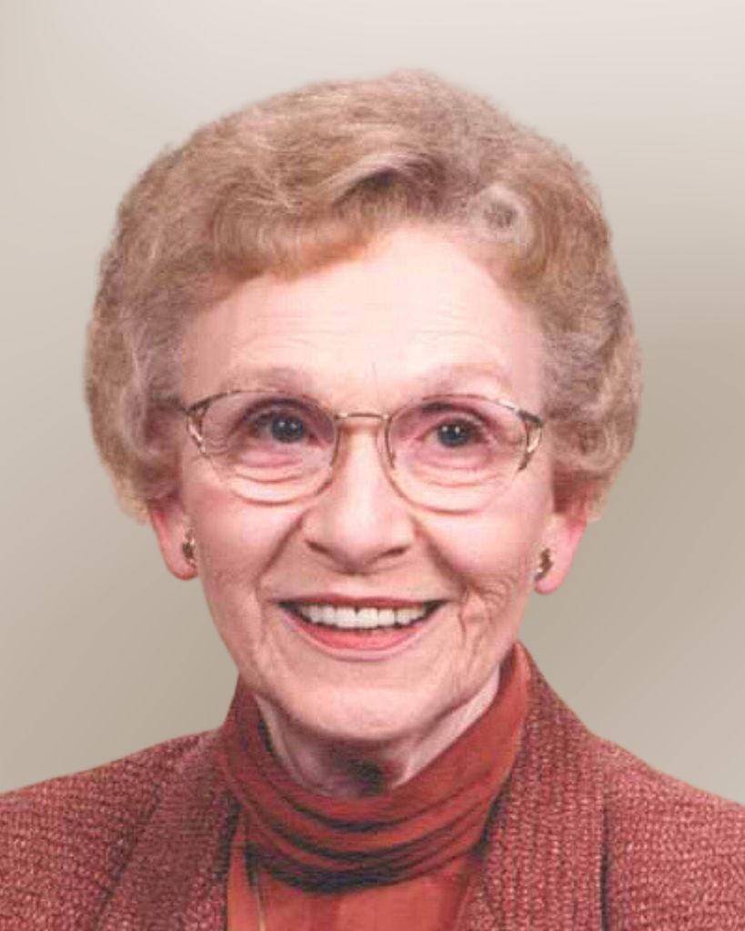 Sr. Patricia Miller