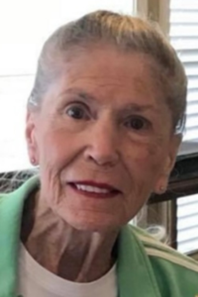 Barbara Ann Ward Burdett