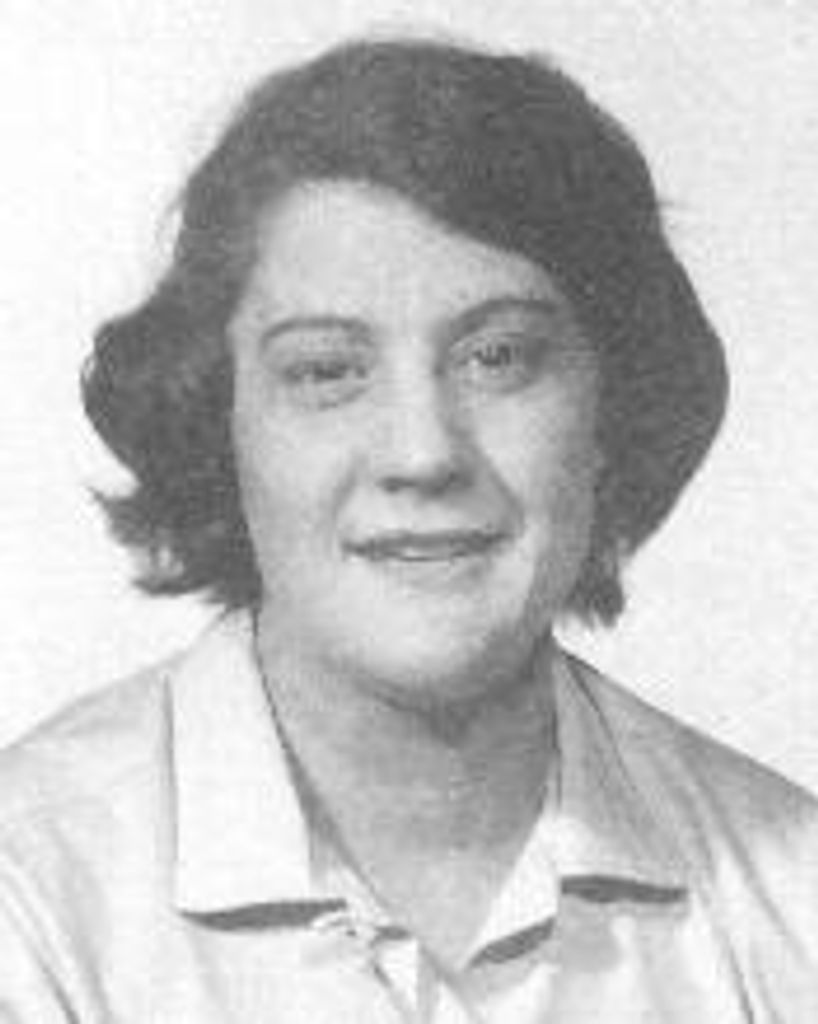 Virginia (Nicolosi) Rutherford