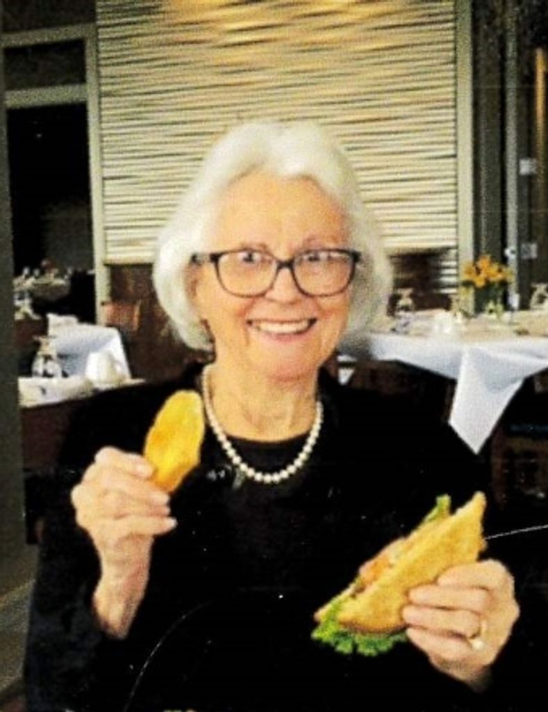 Elizabeth  "Betty" Cary Bostrom Profile Photo
