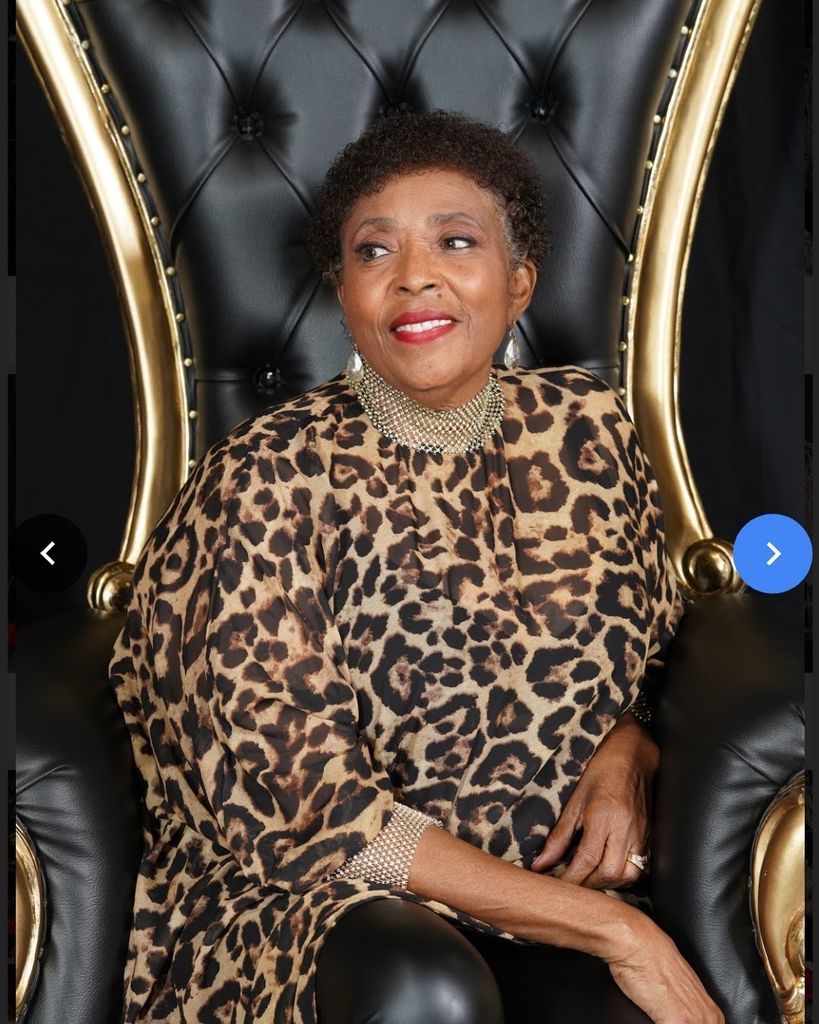 Mrs. Andrea Byrd Dixon
