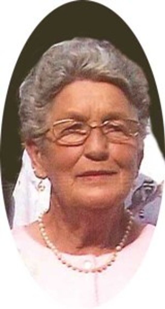 Mrs Mary Jane Henson