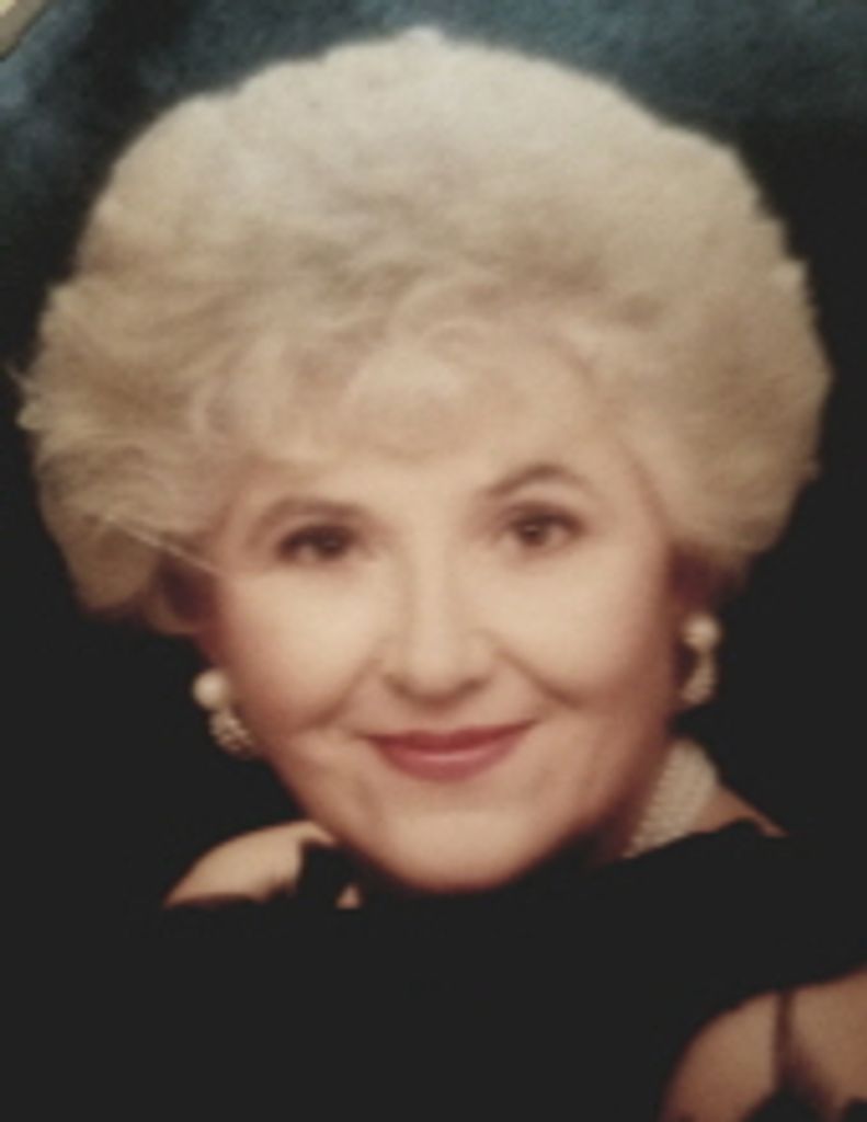 Margaret Emma White Lee