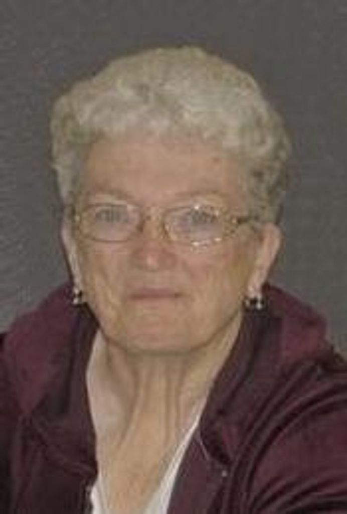 Patricia "Pat" G. Moulden